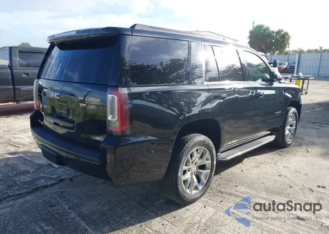 2018 GMC Yukon Sle из США, поврежденный, VIN 1GKS1AKCXJR303632